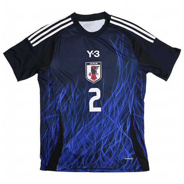 アディダス サッカー日本代表 2024 ホーム レプリカ ユニフォーム