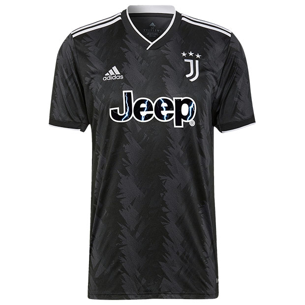 ユベントス 22-23 アウェイ 半袖レプリカユニフォーム | ゲキサカFCストア