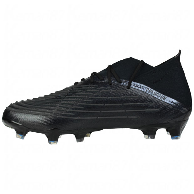 プレデター エッジ.1 FG コアブラック×フットウェアホワイト