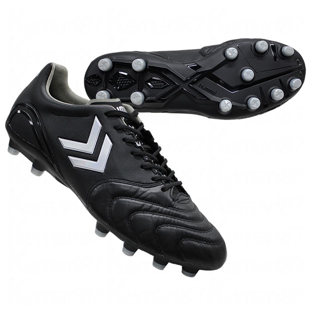 ヴォラート 2 ブラック×シルバー | ゲキサカFCストア