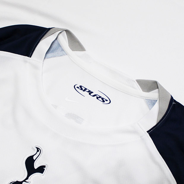 トッテナム 25-26 ホーム 半袖レプリカユニフォーム 10.ジェームズ