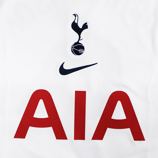 トッテナム 25-26 ホーム 半袖レプリカユニフォーム 15.ルーカス