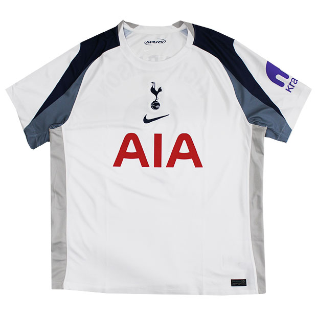 トッテナム 25-26 ホーム 半袖レプリカユニフォーム 15.ルーカス