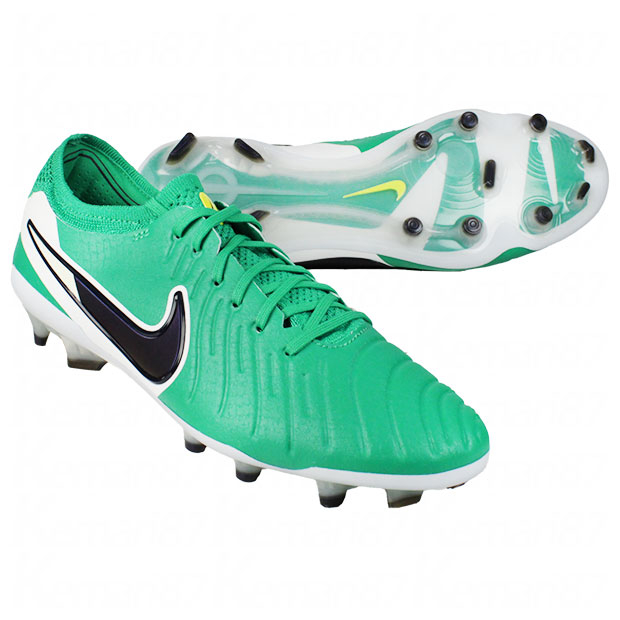 ティエンポ レジェンド 10 エリート FG LV8 スタジアムグリーン×ダーク