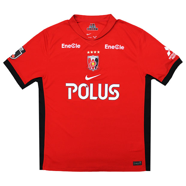 浦和レッズ 2025 ホーム 半袖レプリカユニフォーム 39.早川隼平