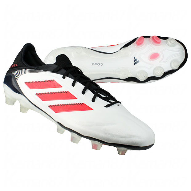 コパ ピュア 3 ELITE HG/AG ジャパン フットウェアホワイト×ルシッド