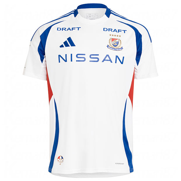 横浜F・マリノス 2025 アウェイ 半袖オーセンティックユニフォーム