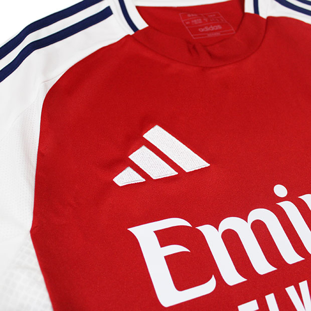 アーセナル 24-25 ホーム 長袖レプリカユニフォーム 18.冨安健洋