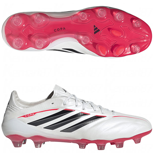 コパ ピュア 4 ELITE HG/AG ジャパン ゼロメタリック×コアブラック