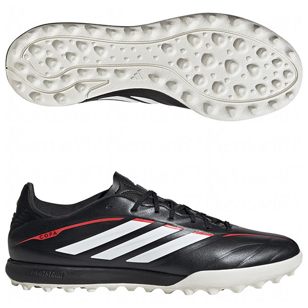 コパ ピュア 2 ELITE HG/AG ジャパン フットウェアホワイト×ルシッド