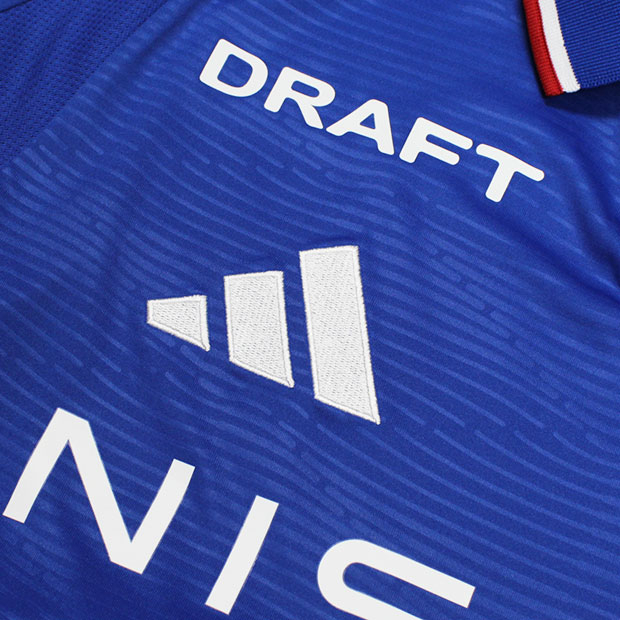 横浜F・マリノス 2025 ホーム 半袖オーセンティックユニフォーム 14.植