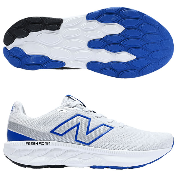 フレッシュフォーム 520 V9 2E グレー | ゲキサカFCストア