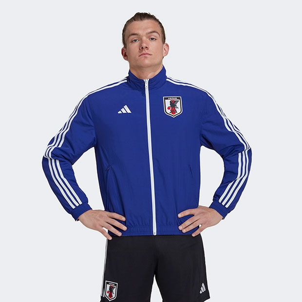 クロアチア代表 2022年 アンセムジャケット ユニフォーム 世界市場独占