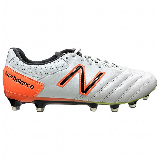 442 PRO HG 2E ホワイト×オレンジ | ゲキサカFCストア