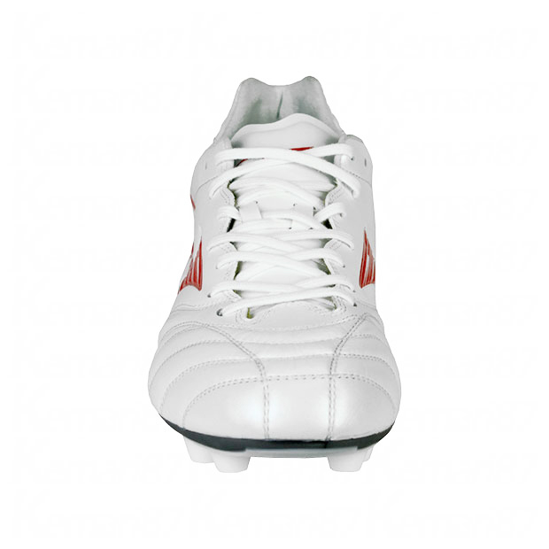 モナルシーダ NEO 3 ワイド ELITE ホワイト×レッド | ゲキサカFCストア