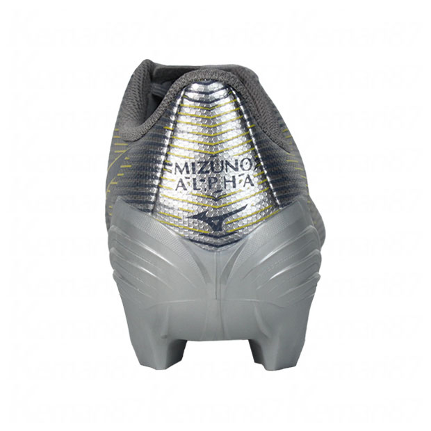 ミズノアルファ 2 SELECT ギャラクシーシルバー×ネイビー | ゲキサカFC
