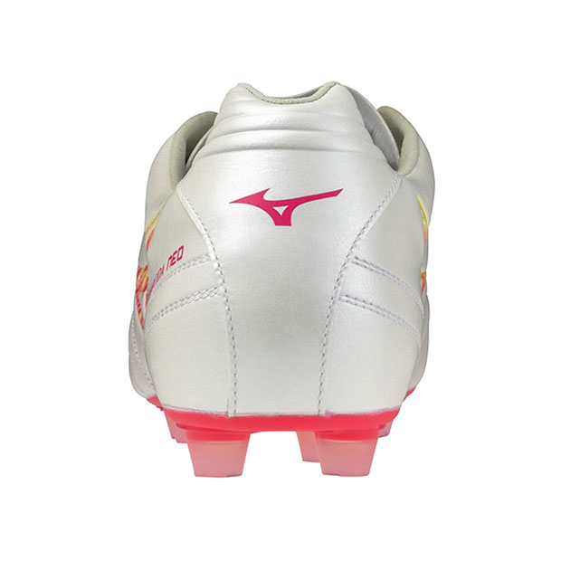 モナルシーダ NEO 3 WIDE ELITE スーパーホワイトパール×ピンク