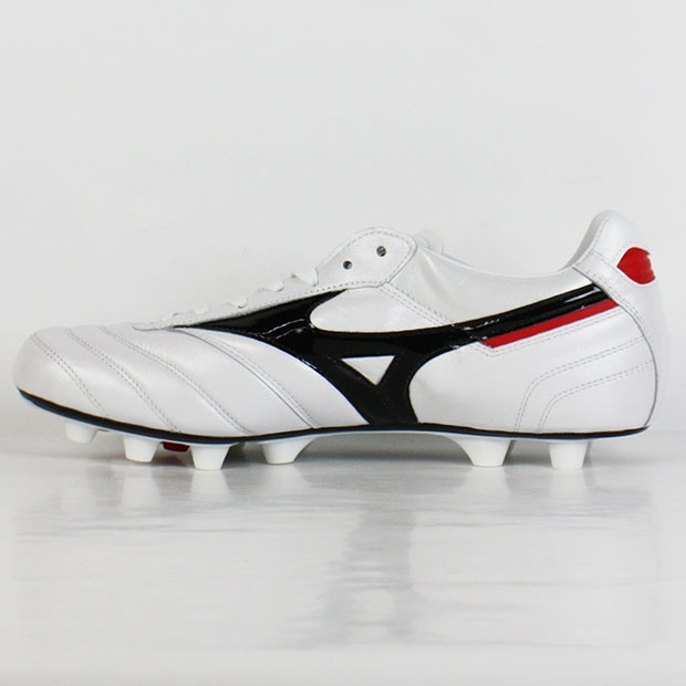 モレリア 2 JAPAN ショートタン スーパーホワイトパール×ブラック