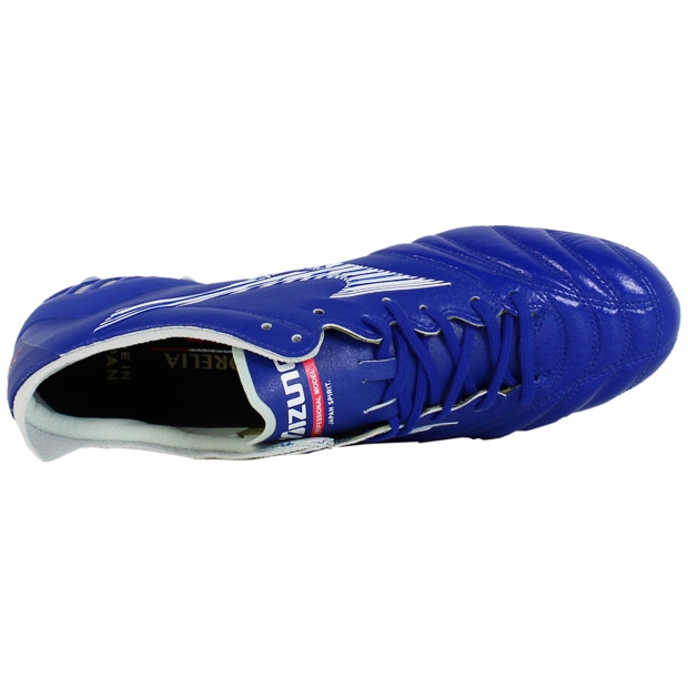 モレリア NEO 3 JAPAN ブルー×ホワイト | ゲキサカFCストア