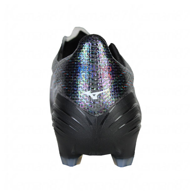 ミズノアルファ JAPAN ブラック | ゲキサカFCストア