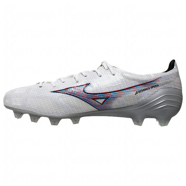 ミズノアルファ JAPAN ホワイト | ゲキサカFCストア