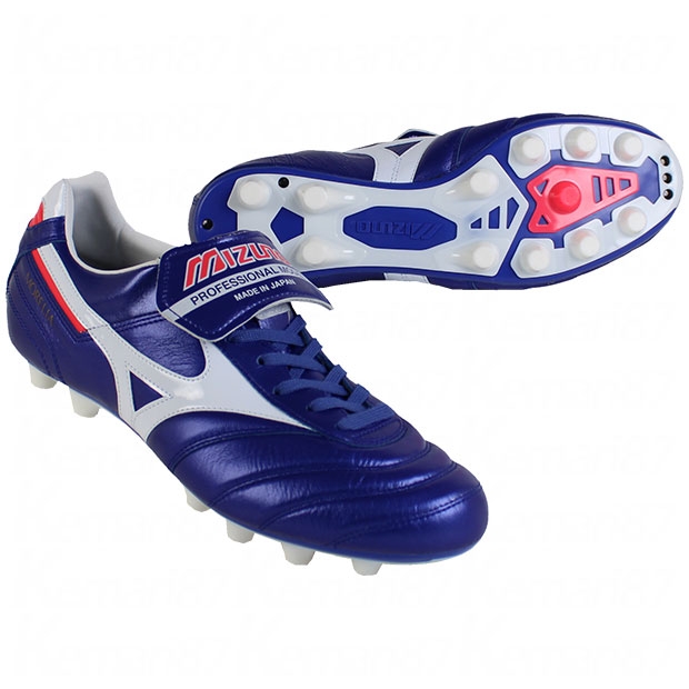 モレリア 2 JAPAN ブルー×ホワイト | ゲキサカFCストア