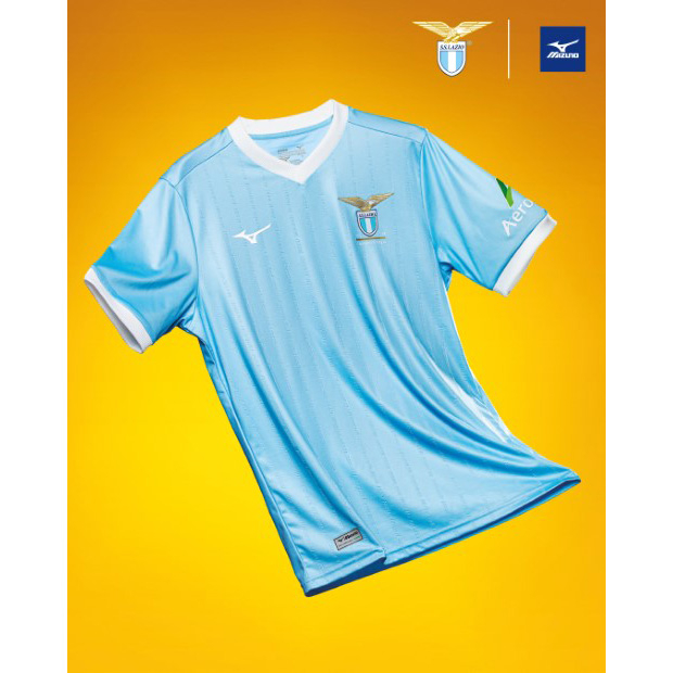 SSラツィオ 23-24 SP 半袖レプリカユニフォーム | ゲキサカFCストア