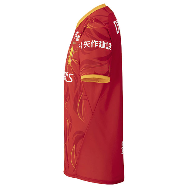 名古屋グランパス 2025 ホーム 半袖オーセンティックユニフォーム