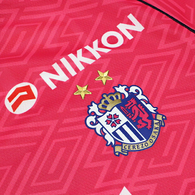 セレッソ大阪 2025 ホーム 半袖レプリカユニフォーム 22.高橋仁胡