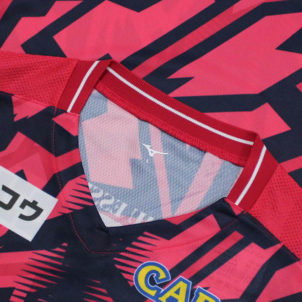 セレッソ大阪 百年構想リーグ ホーム 半袖レプリカユニフォーム 18