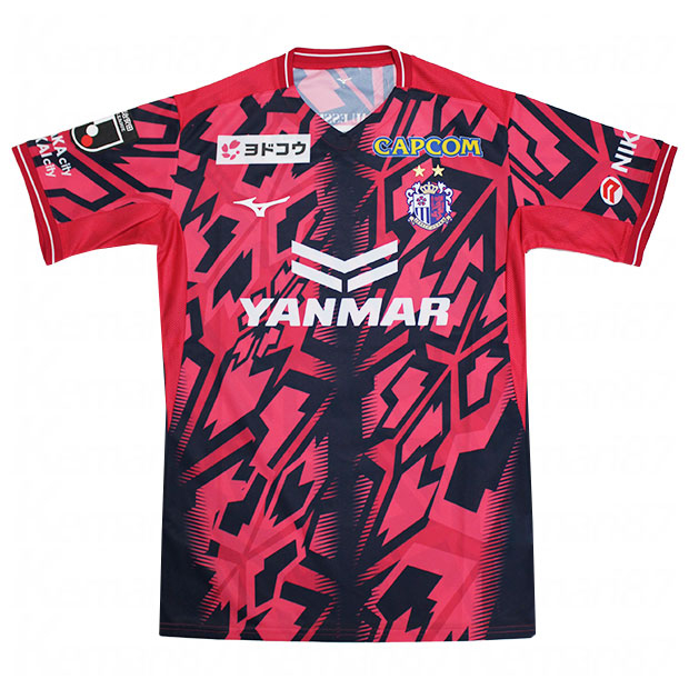 セレッソ大阪 百年構想リーグ ホーム 半袖レプリカユニフォーム 18