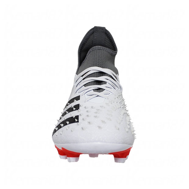 プレデター フリーク.2 HG/AG フットウェアホワイト×アイアン