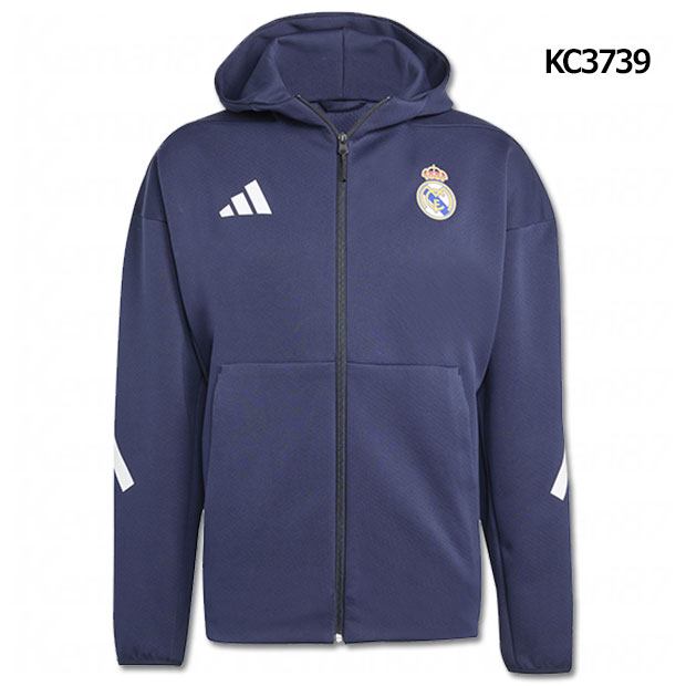 レアルマドリッド アンセムジャケット | ゲキサカFCストア