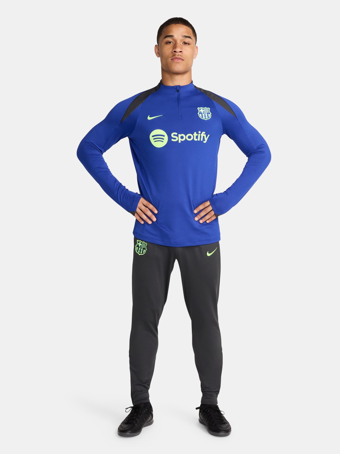 FC Barcelona Third Kit Training Sweatshirt – Barça Official Store