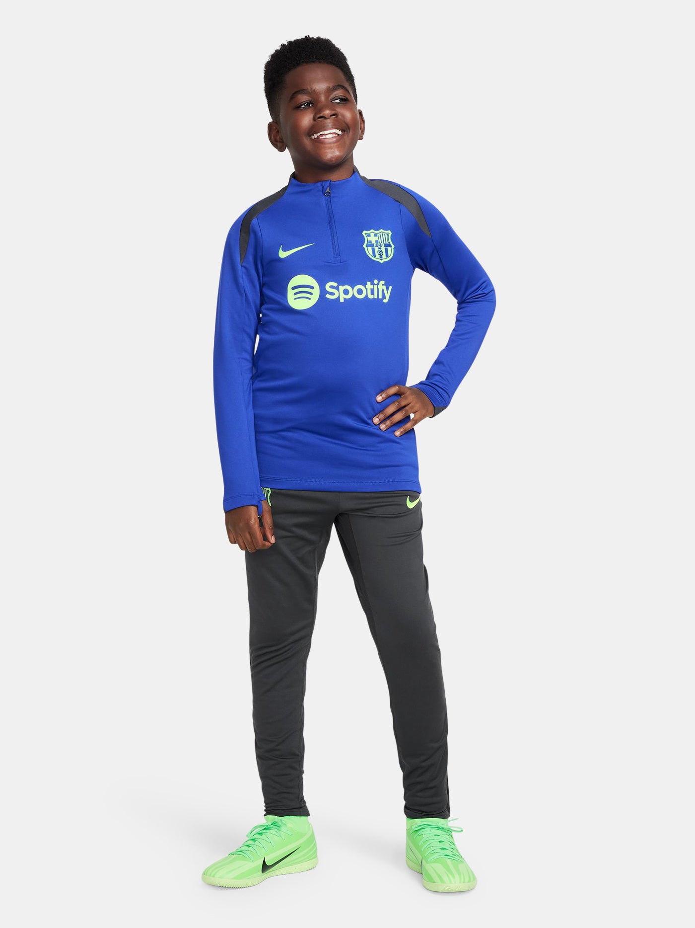 FC Barcelona Junior Third Kit Training Pants – Barça Official Store