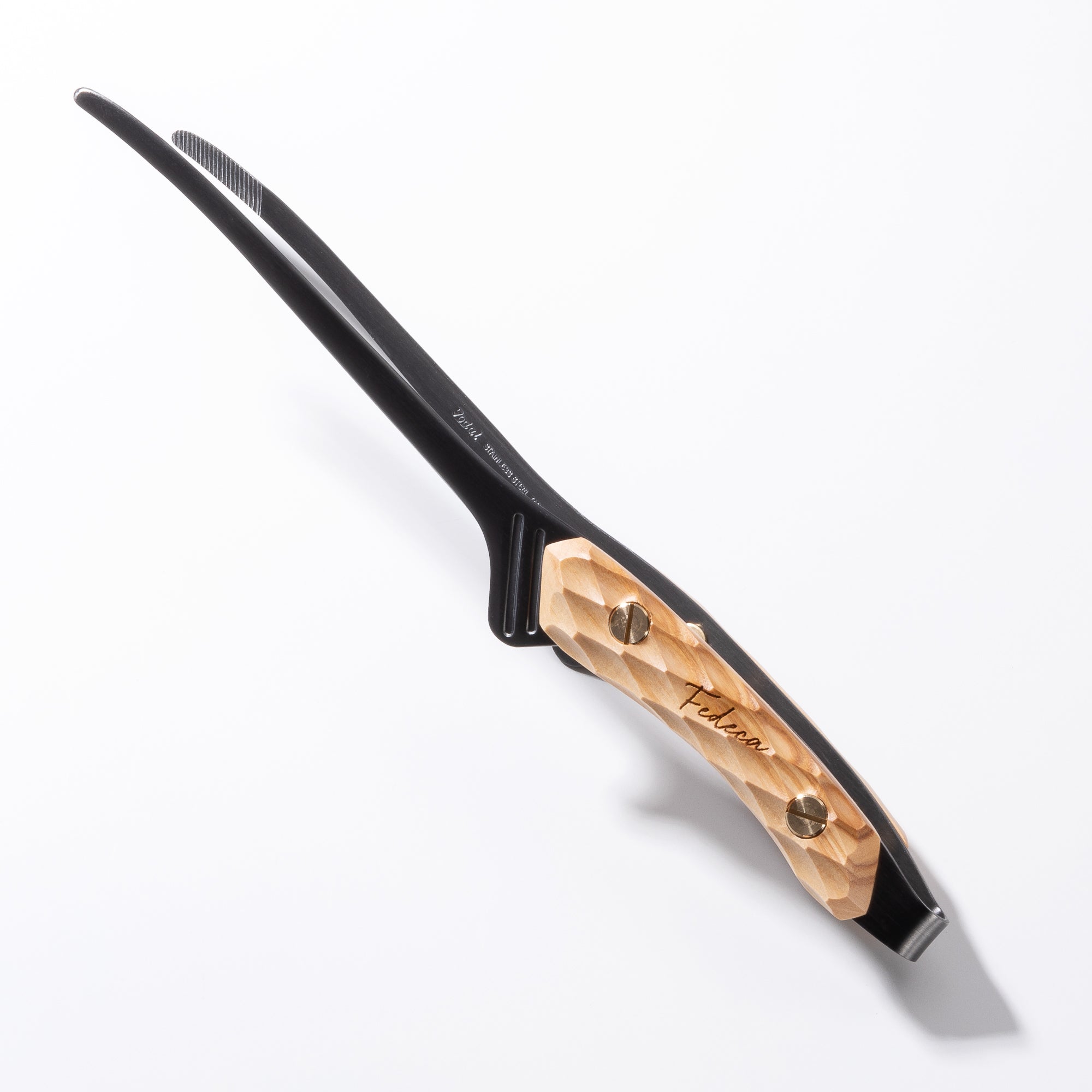 天然木】FEDECA CLEVER TONG 名栗オリーブ 7,150円