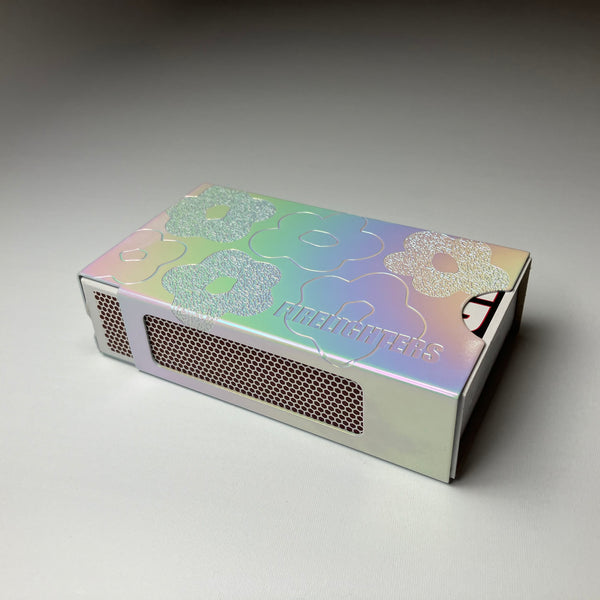 FIRELIGHTERS SLEEVE CASE Aurora White / ファイヤーライターズ