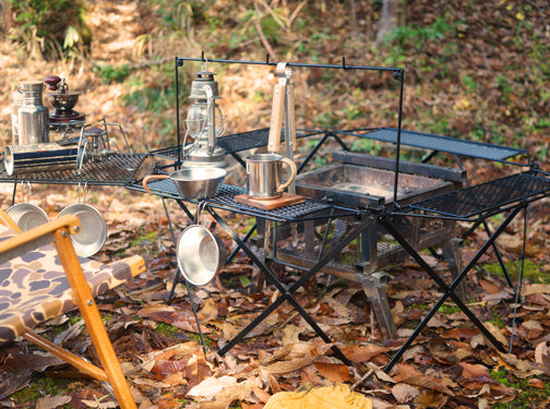 NATURE TONES ( ネイチャートーンズ ) オクタゴンファイヤーテーブル