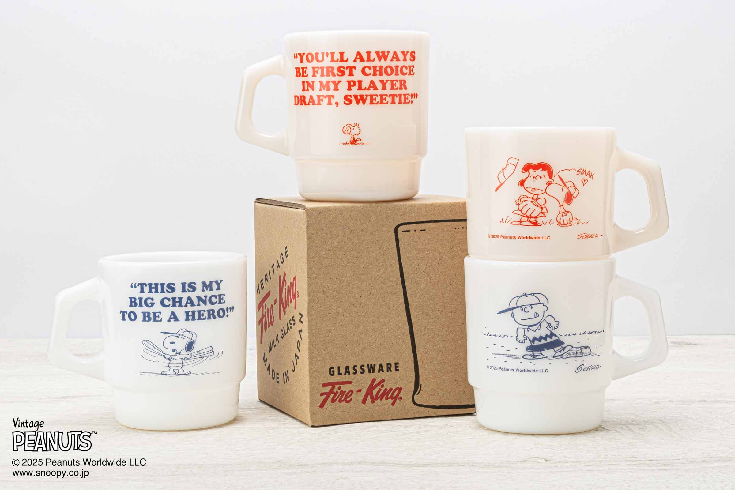 Fire-King Japan ONLINE STORE | 公式オンラインストア