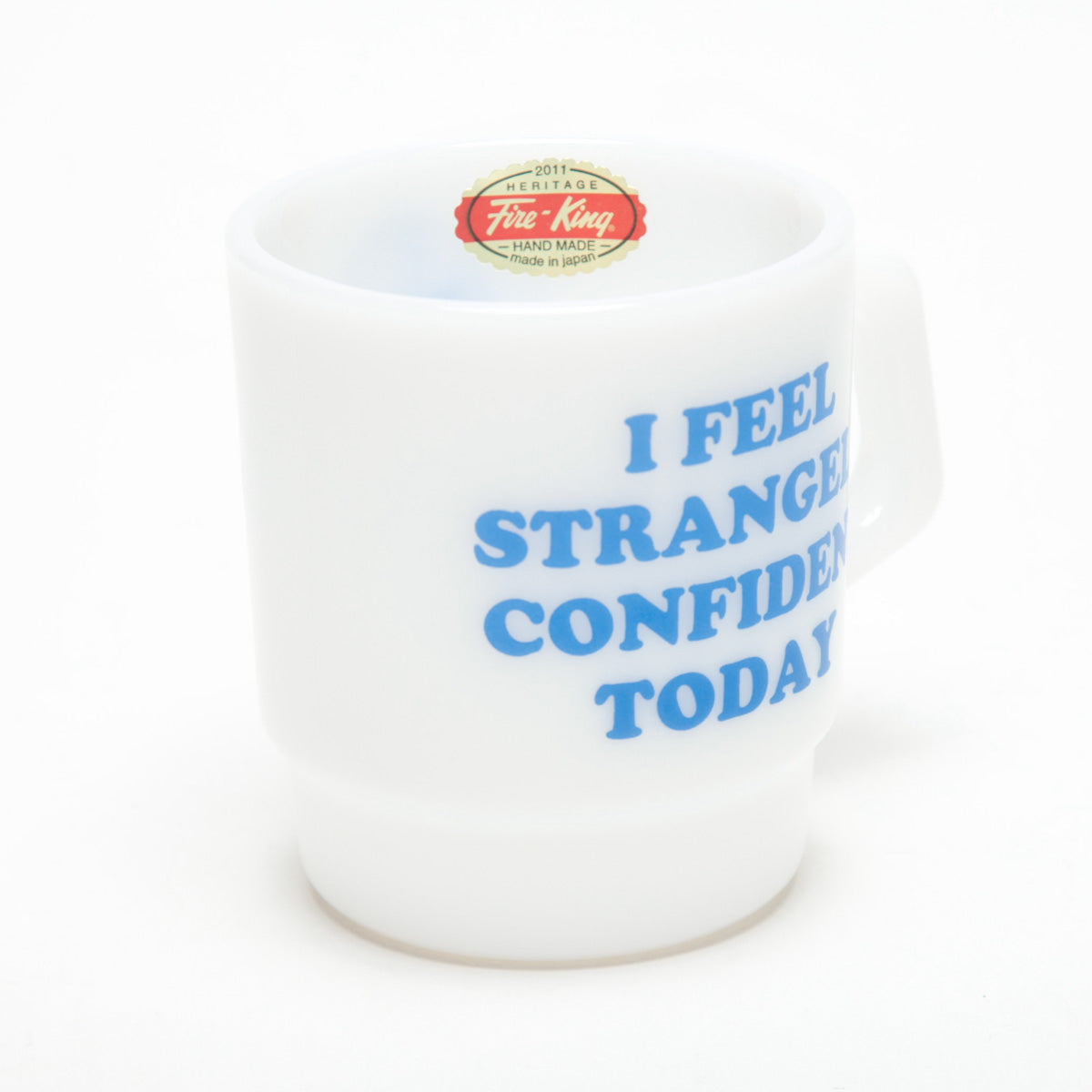 Fire-King スタッキングマグ Peanuts [チャーリー・ブラウン] – Fire