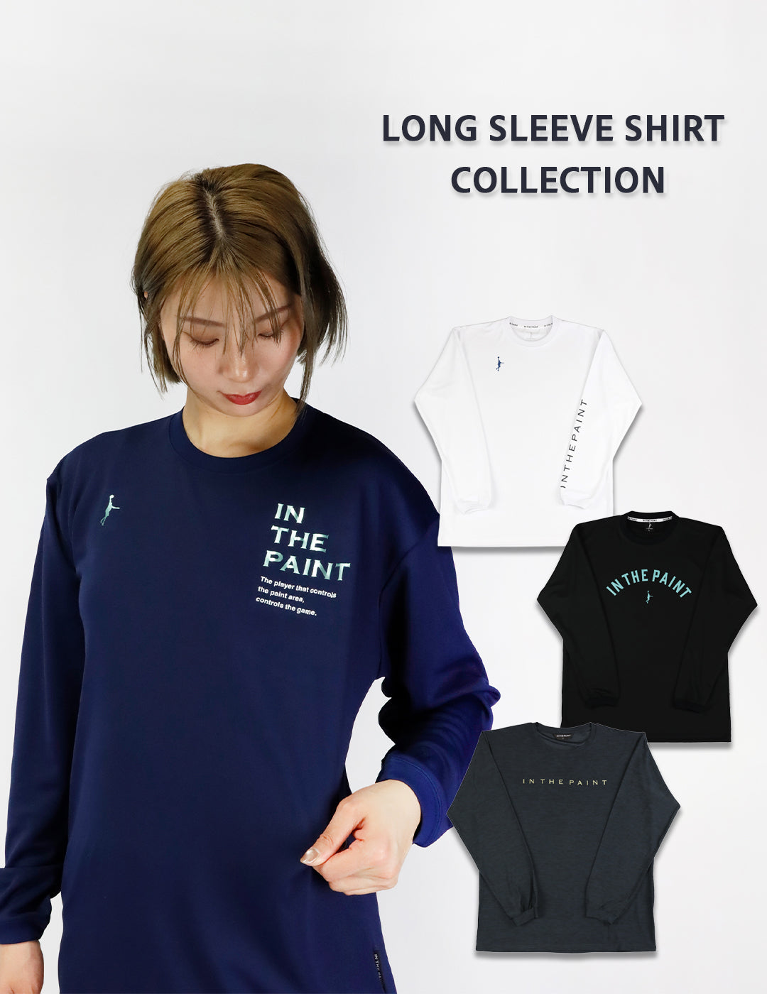 IN THE PAINT インザペイント公式オンラインストア