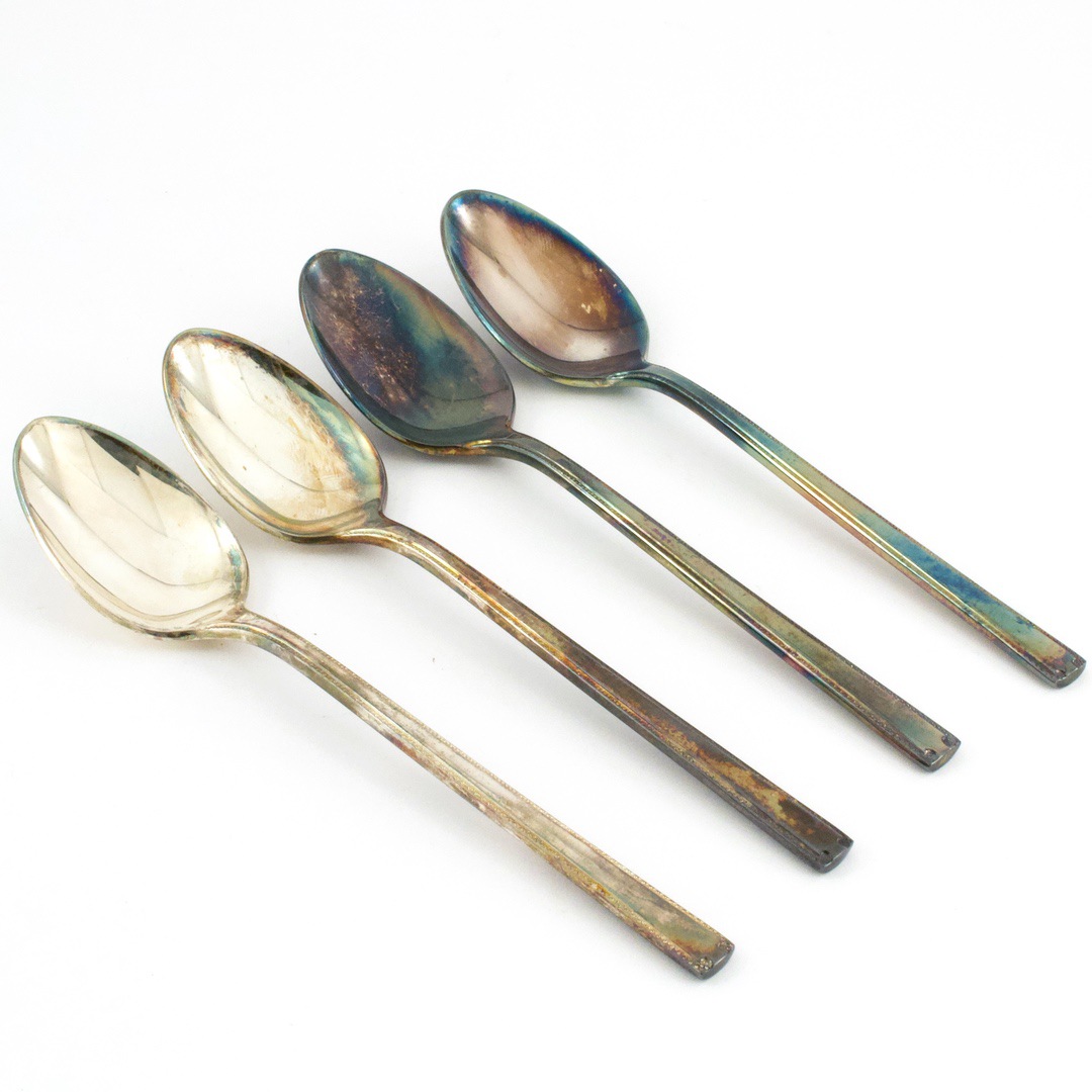 小林工業 LUCKY WOOD スプーン 4本セット - いずみ洋行のストアサイト