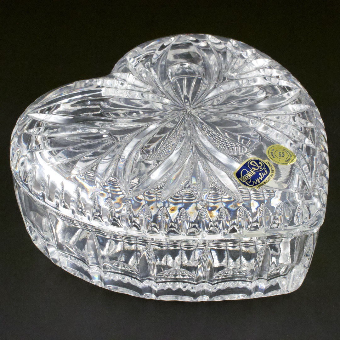 チェコ ボヘミアクリスタル（BOHEMIA CRYSTAL） GLASSWORKS BOHEMIA