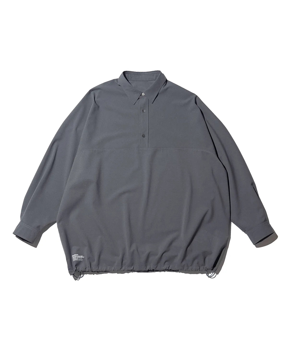 FreshService (フレッシュサービス) / WOOLY CLOTH ANORAK SHIRT