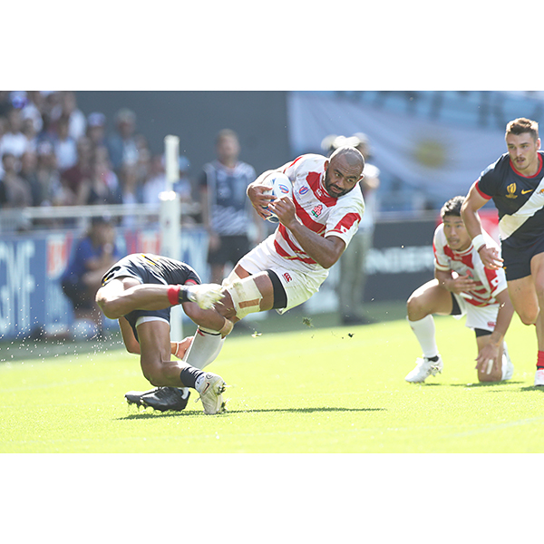 ラグビーワールドカップ2023 日本代表の軌跡【Blu-ray BOX】: ラグビー