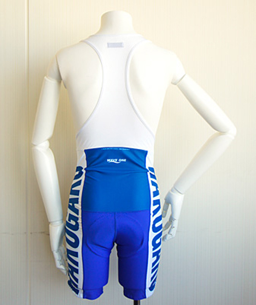 弱虫ペダル 箱根学園ver. サイクルタンクトップパンツ(XS nocolor