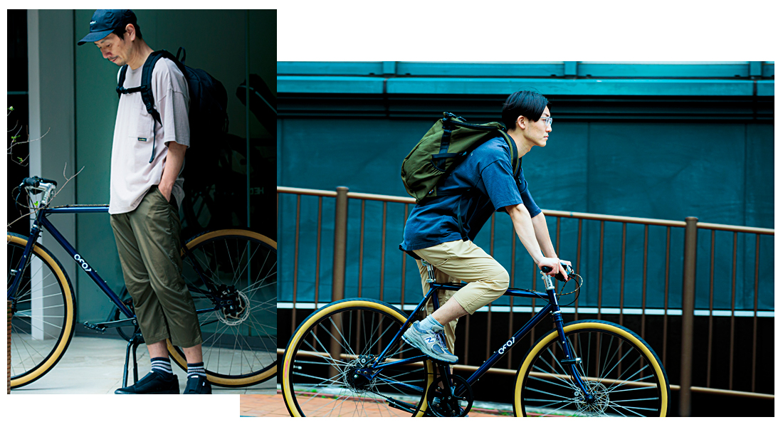 サイクリストへ新しい価値観を創造する＜narifuri＞｜【公式】J SPORTS