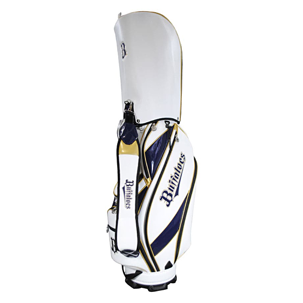 オリックス・バファローズ 9.5型キャディバッグ: 野球｜【公式】J