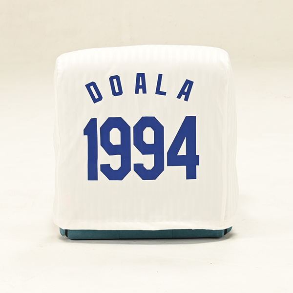 中日ドラゴンズ ドアラ ドラザイス(onesize ホワイト/ピンク): 野球