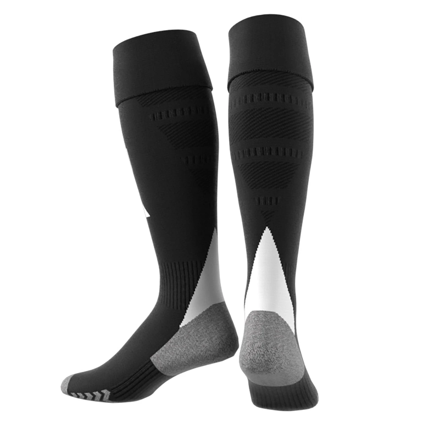 JUVENTUS BLACK HOME SOCKS 2024/25